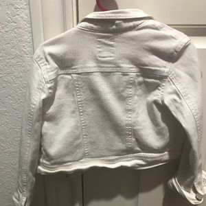 Old Navy Jackets & Coats - White denim jacket Old Navy Jackets & Coats - White denim jacket